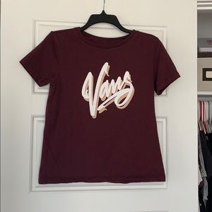 Vans T-shirt